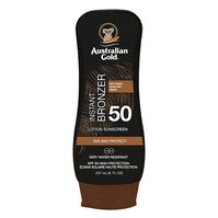 Lotion Sunscreen with Instant Bronzer SPF50  237ml-219553 0